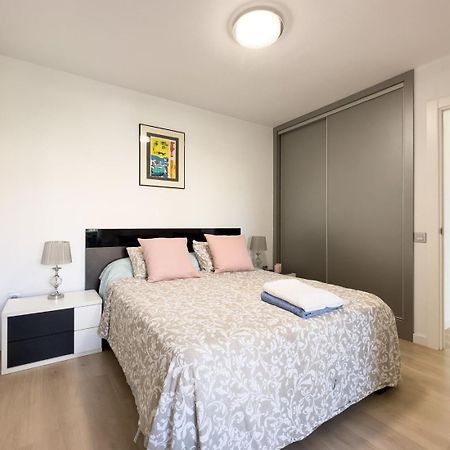 Impresionante Apartamento Delante Del Mar Vilassar De Mar Eksteriør bilde