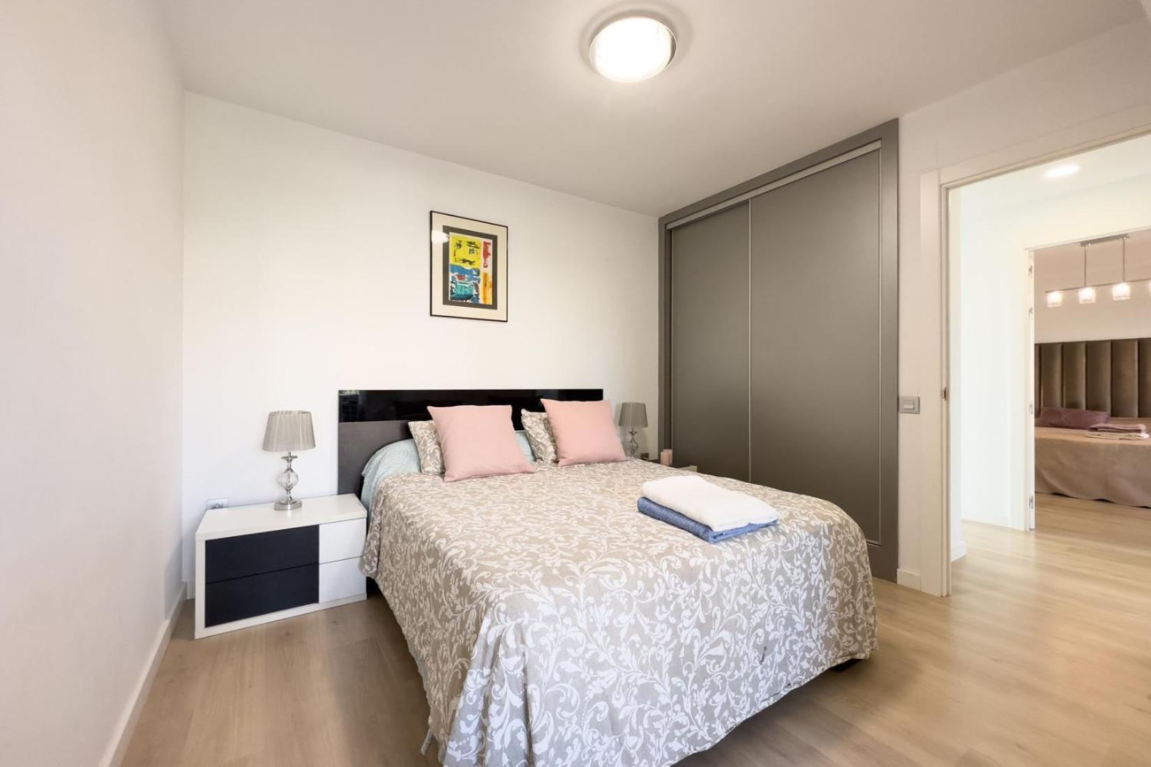 Impresionante Apartamento Delante Del Mar Vilassar De Mar Eksteriør bilde
