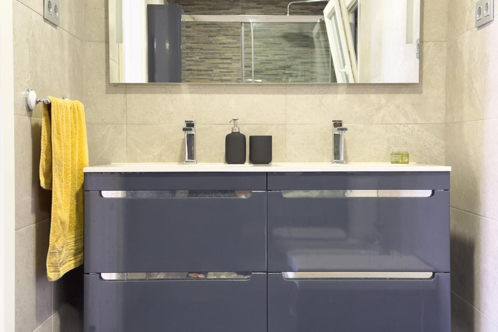 Impresionante Apartamento Delante Del Mar Vilassar De Mar Eksteriør bilde