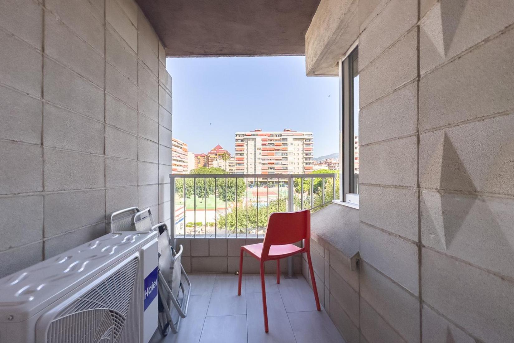 Impresionante Apartamento Delante Del Mar Vilassar De Mar Eksteriør bilde