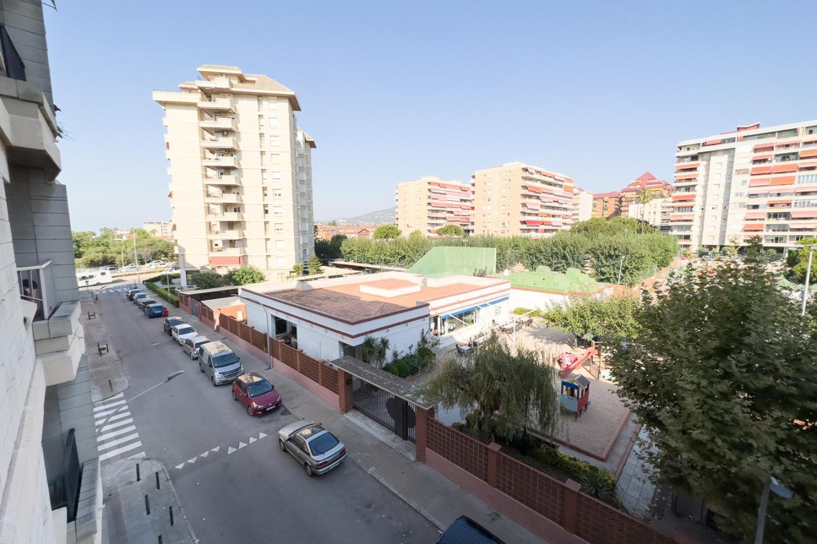 Impresionante Apartamento Delante Del Mar Vilassar De Mar Eksteriør bilde
