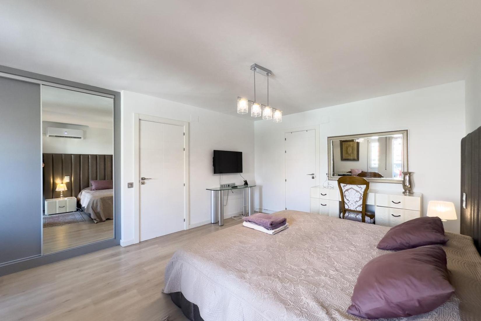 Impresionante Apartamento Delante Del Mar Vilassar De Mar Eksteriør bilde