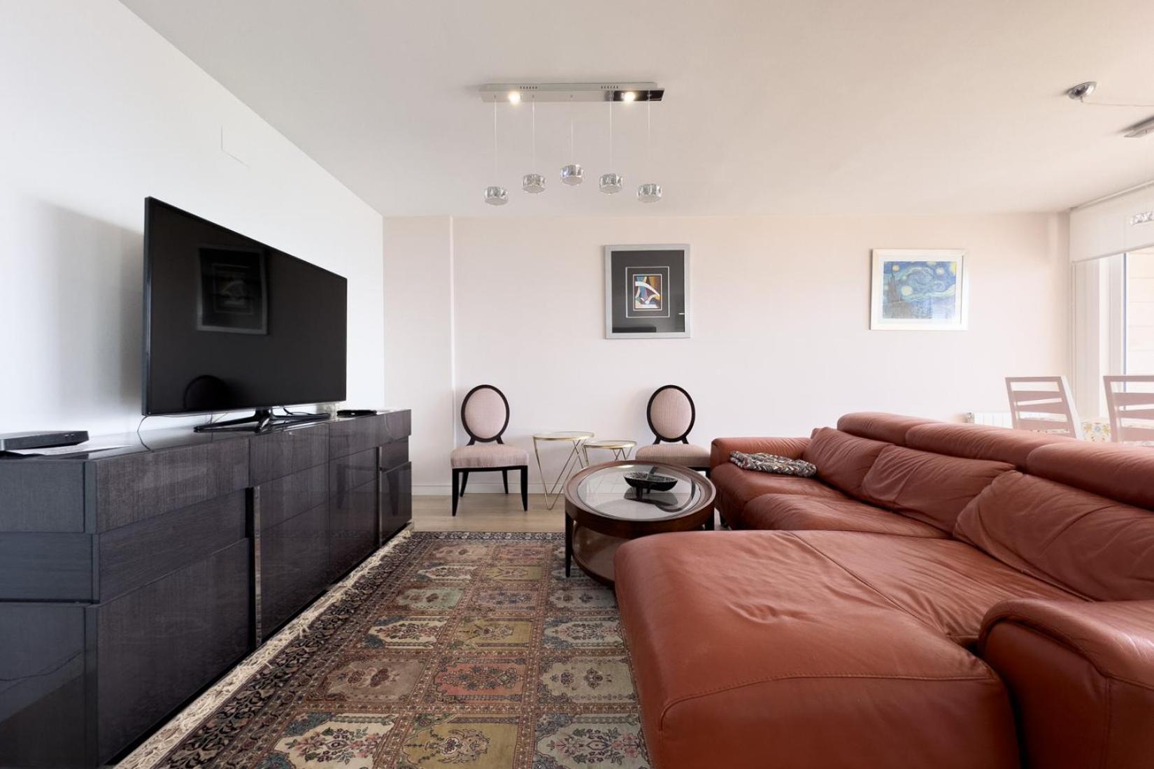 Impresionante Apartamento Delante Del Mar Vilassar De Mar Eksteriør bilde
