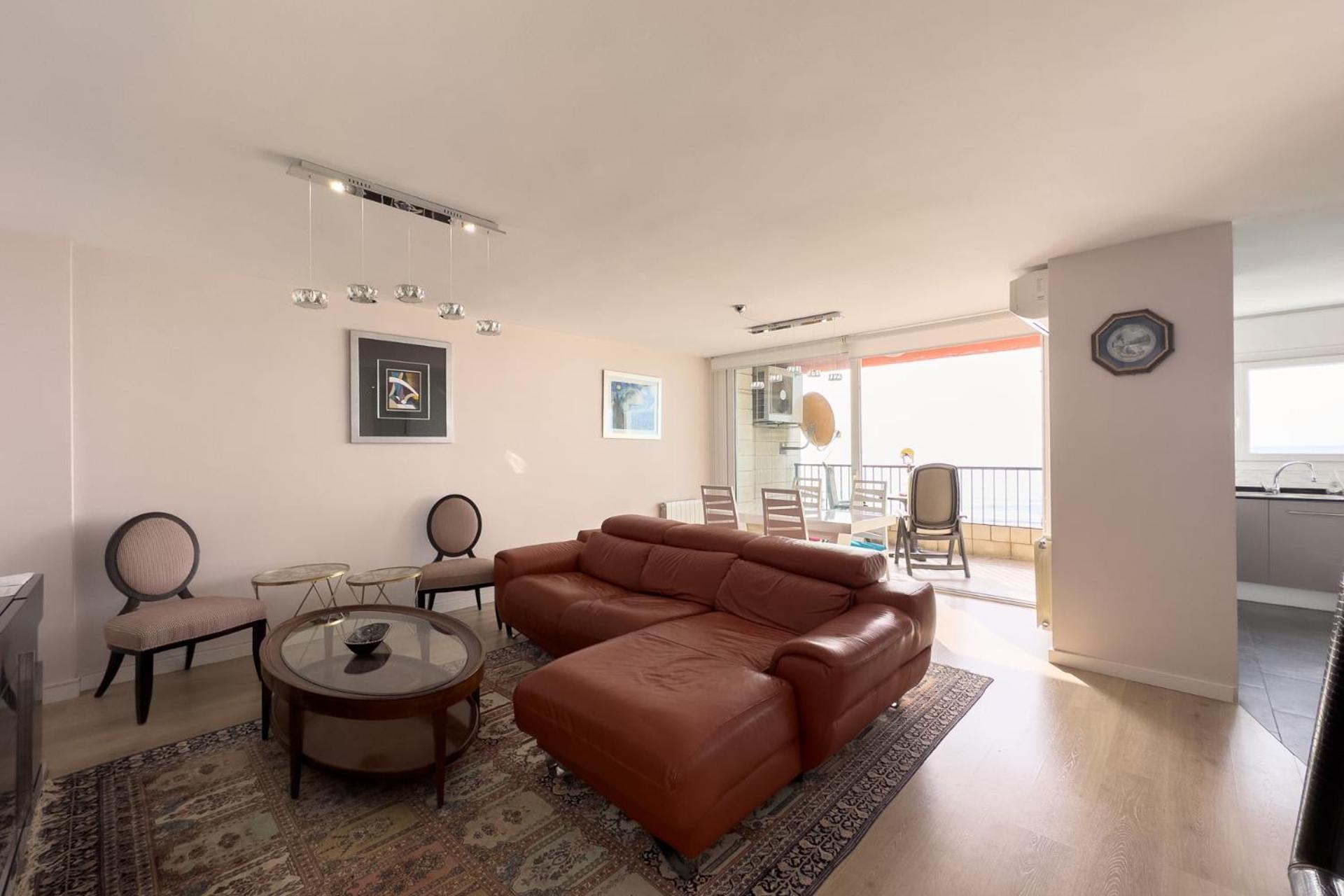Impresionante Apartamento Delante Del Mar Vilassar De Mar Eksteriør bilde