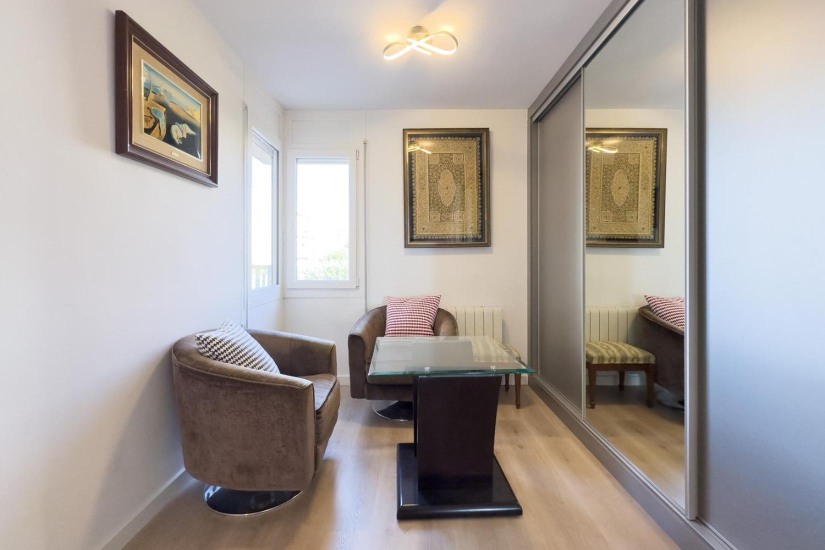 Impresionante Apartamento Delante Del Mar Vilassar De Mar Eksteriør bilde