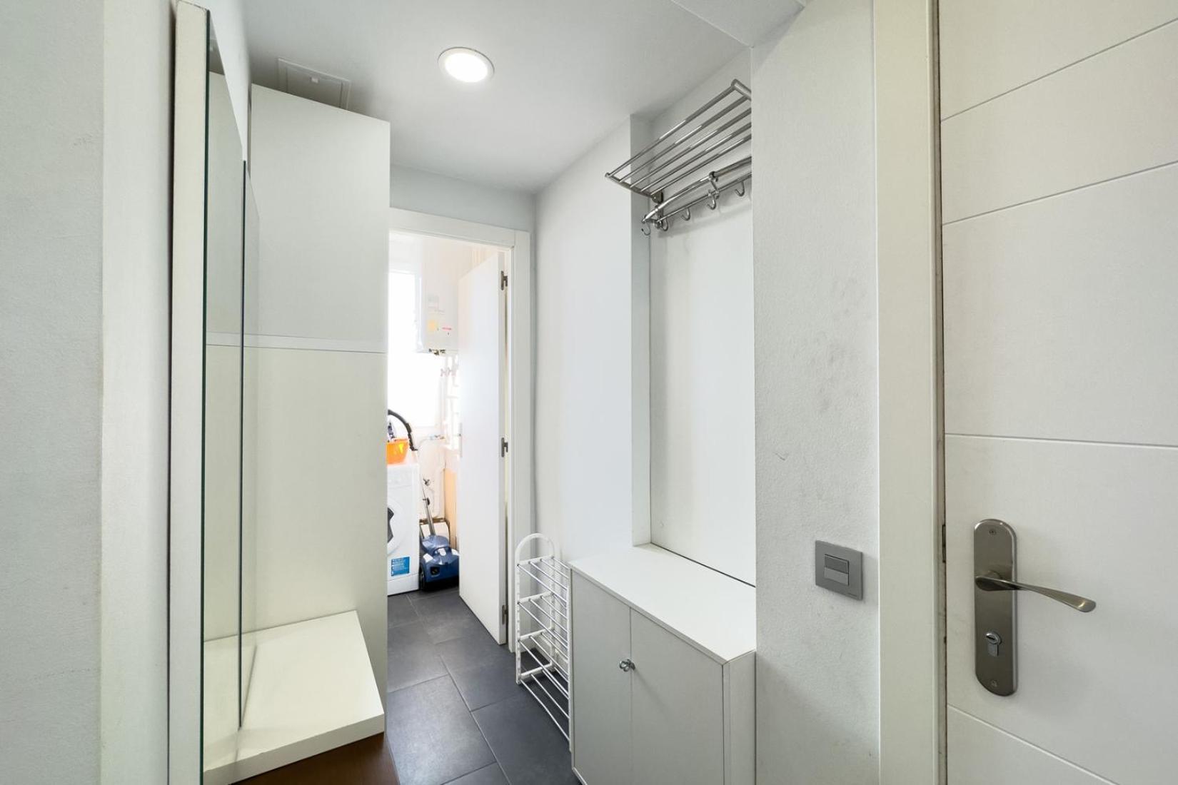 Impresionante Apartamento Delante Del Mar Vilassar De Mar Eksteriør bilde