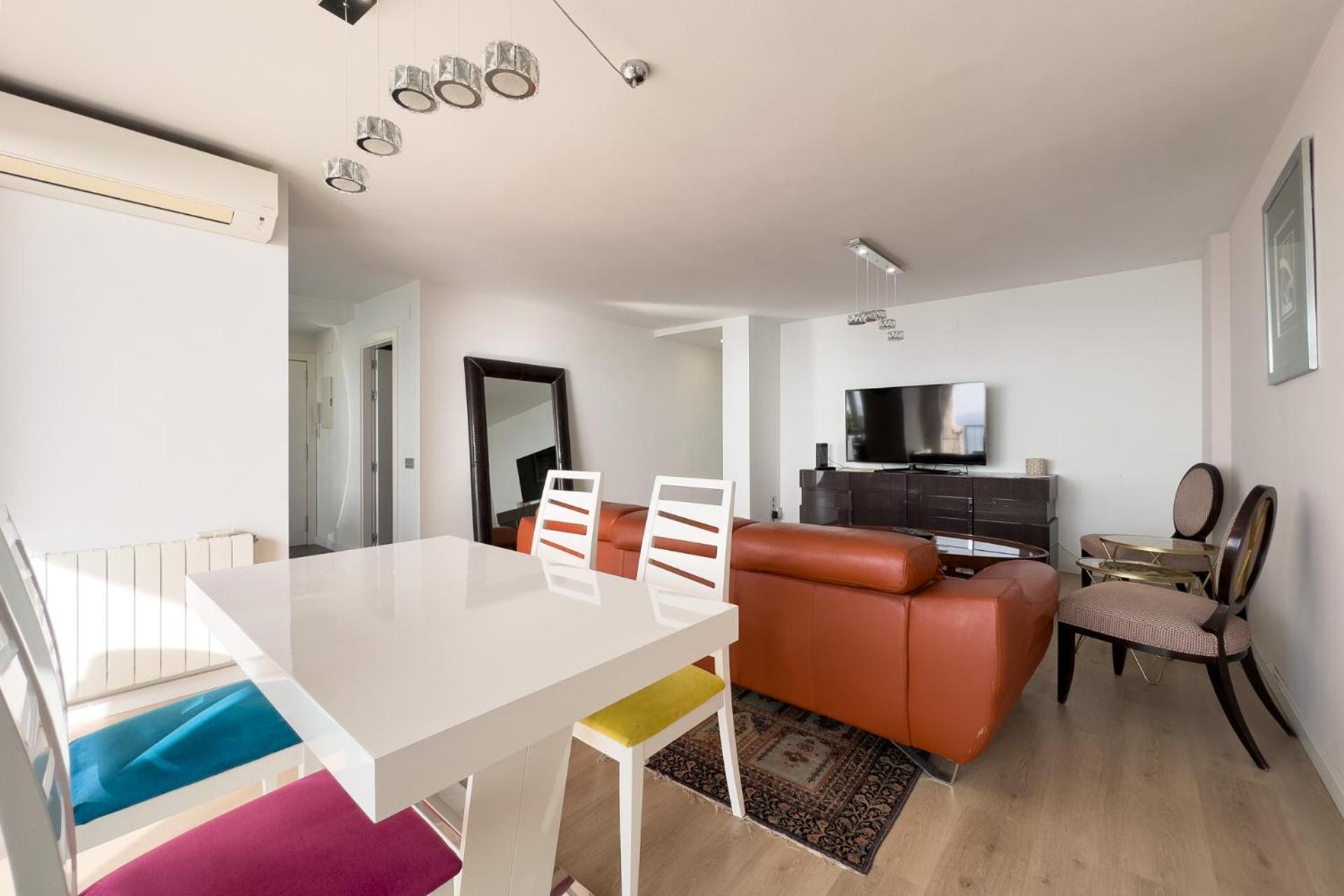 Impresionante Apartamento Delante Del Mar Vilassar De Mar Eksteriør bilde