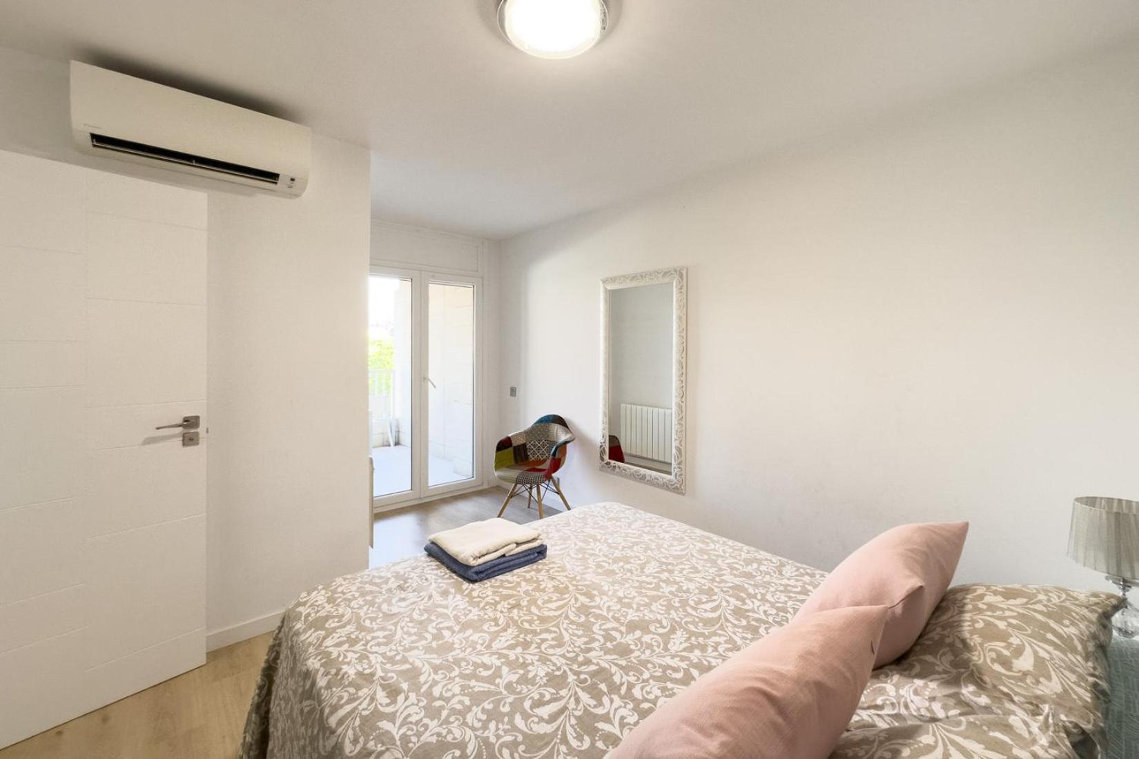 Impresionante Apartamento Delante Del Mar Vilassar De Mar Eksteriør bilde