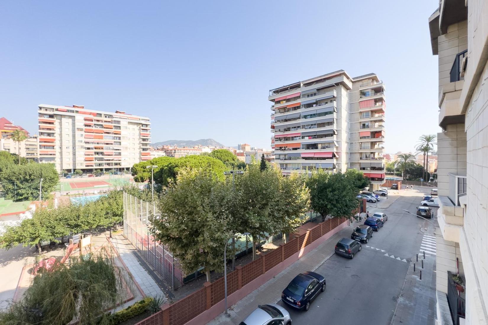 Impresionante Apartamento Delante Del Mar Vilassar De Mar Eksteriør bilde