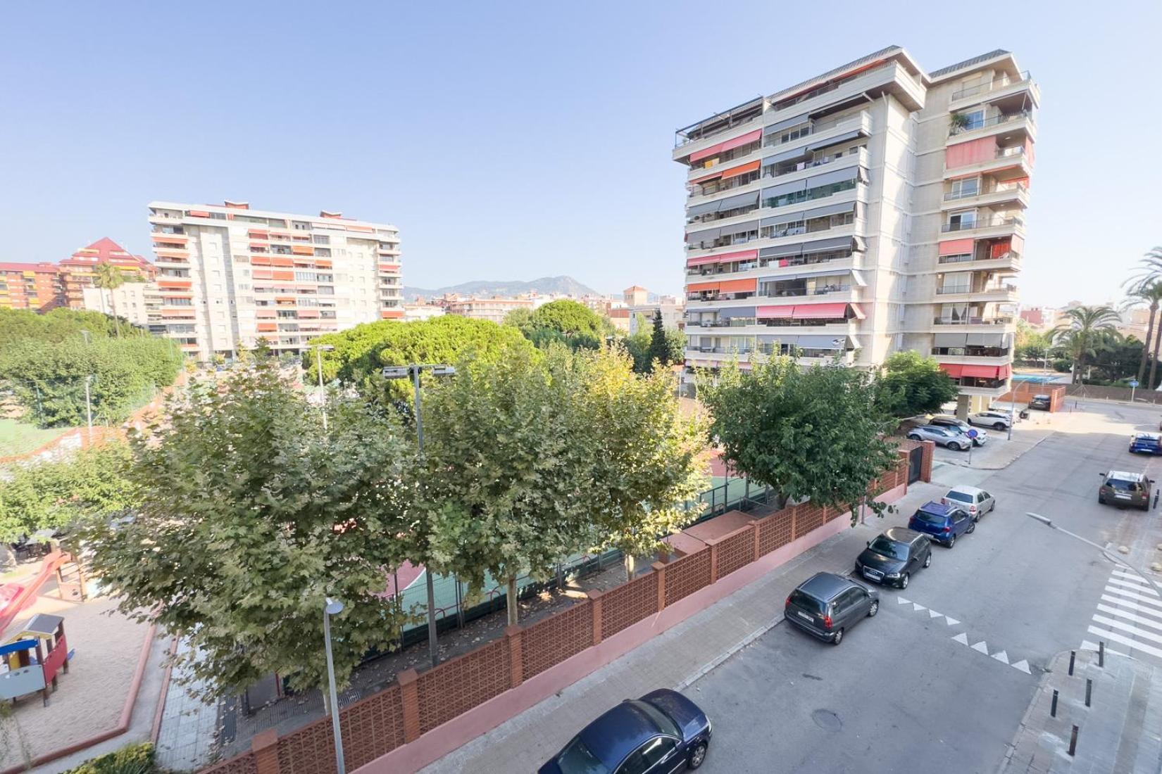 Impresionante Apartamento Delante Del Mar Vilassar De Mar Eksteriør bilde
