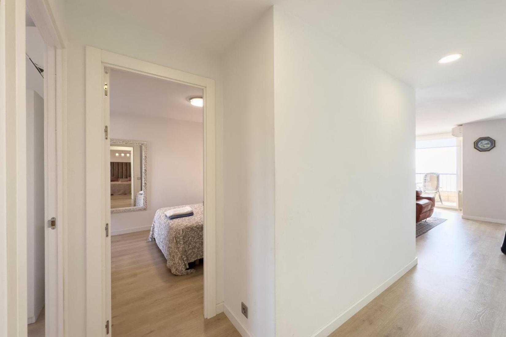 Impresionante Apartamento Delante Del Mar Vilassar De Mar Eksteriør bilde