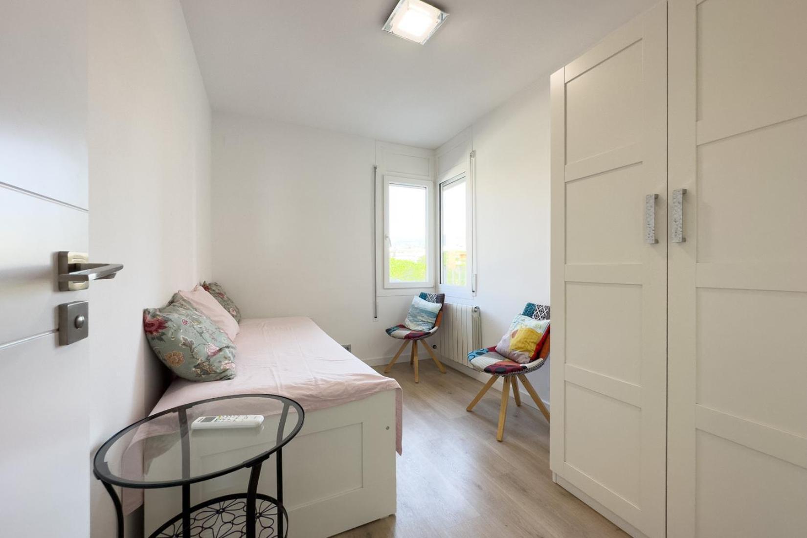 Impresionante Apartamento Delante Del Mar Vilassar De Mar Eksteriør bilde