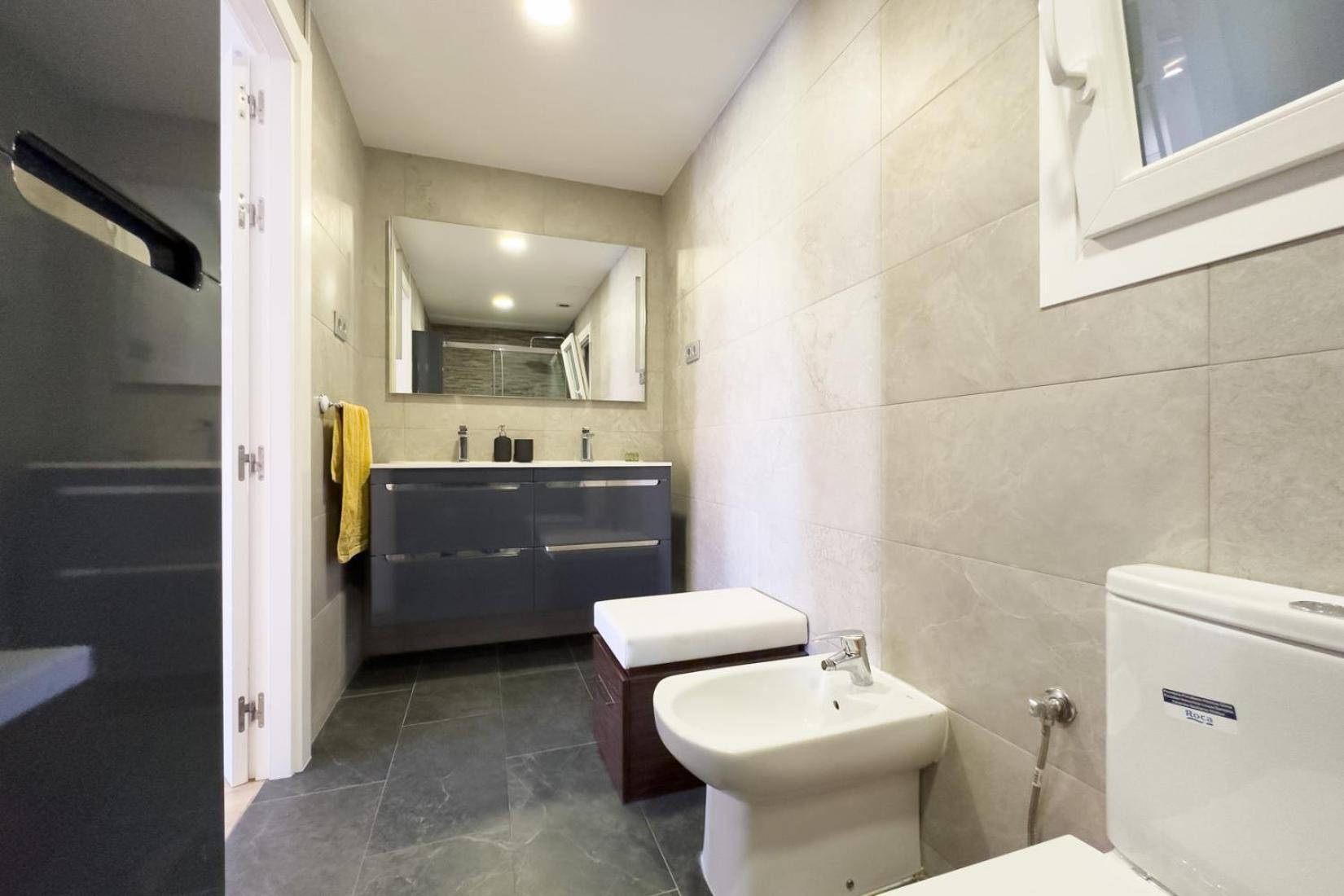 Impresionante Apartamento Delante Del Mar Vilassar De Mar Eksteriør bilde
