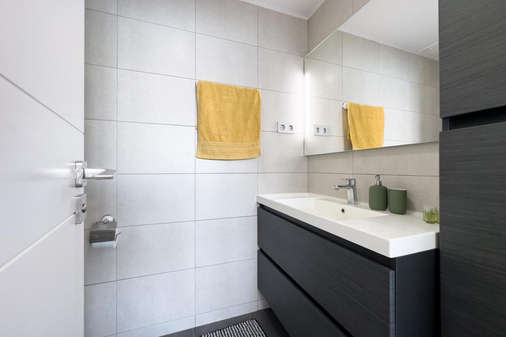 Impresionante Apartamento Delante Del Mar Vilassar De Mar Eksteriør bilde