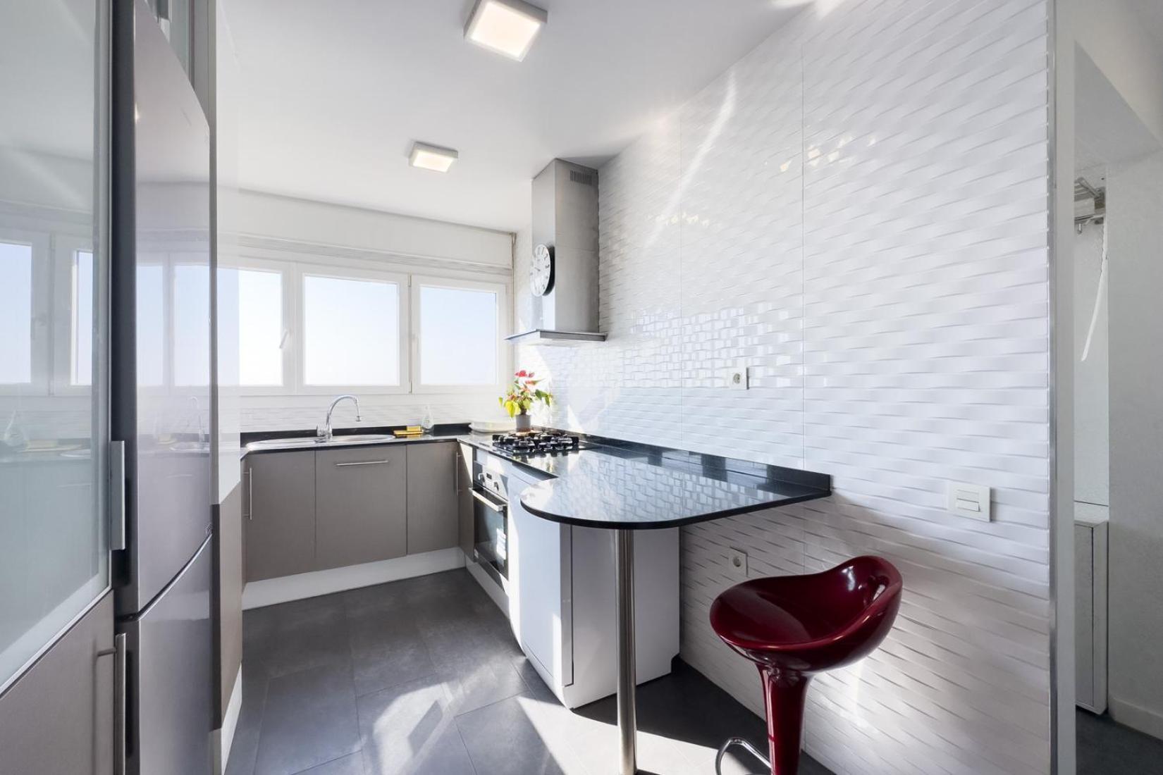Impresionante Apartamento Delante Del Mar Vilassar De Mar Eksteriør bilde