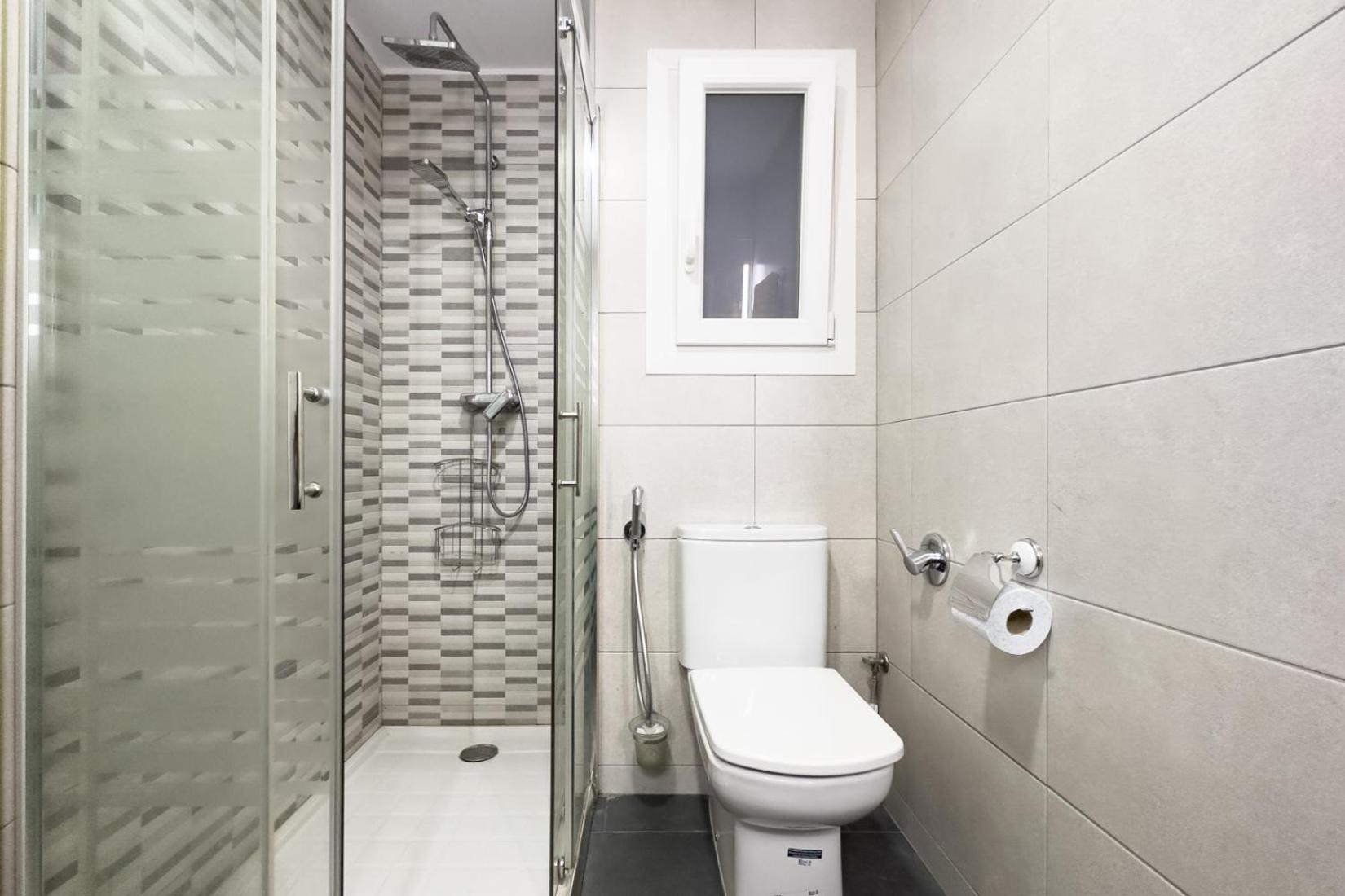 Impresionante Apartamento Delante Del Mar Vilassar De Mar Eksteriør bilde